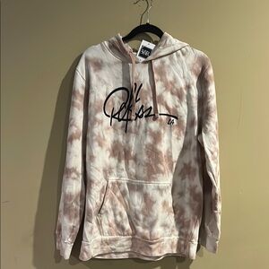 Young & Reckless Beige Hoodie